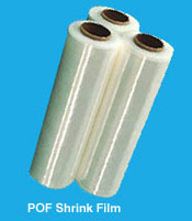 POF Shrink Film